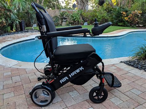 Air hawk power wheelchair dealers near me - Outdoor Electric Wheelchairs. Portable Electric Wheelchairs. QUICKIE Q50 R Carbon Power Chair. Lightweight and portable carbon fiber construction. Effortless folding for compact storage and transportation. Extended range of up to 15 miles on a single charge. $3,692.00. View More Add to Compare. LiteRider® Envy Portable Power Chair.